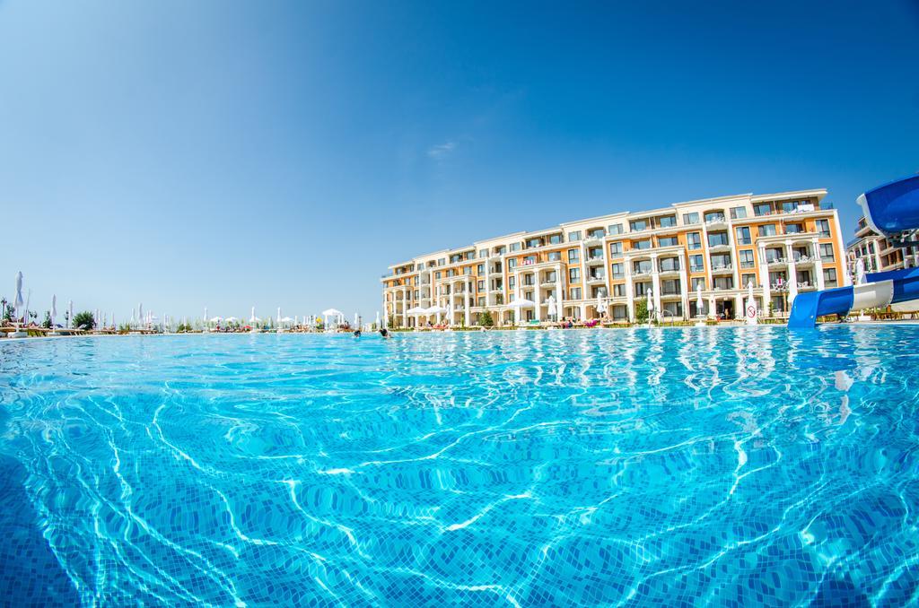 Premier Fort Cuisine - Full Board Sunny Beach Buitenkant foto