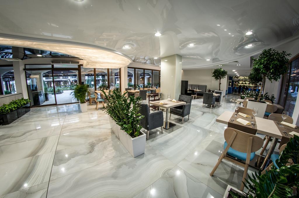 Premier Fort Cuisine - Full Board Sunny Beach Buitenkant foto