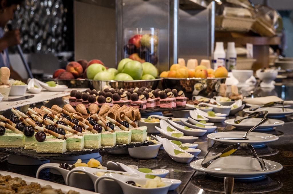 Premier Fort Cuisine - Full Board Sunny Beach Buitenkant foto