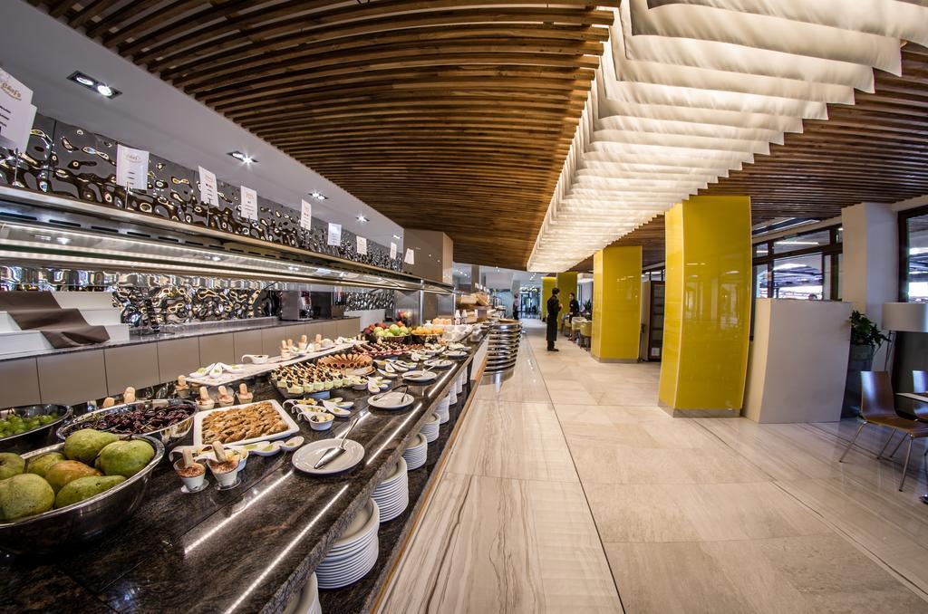 Premier Fort Cuisine - Full Board Sunny Beach Buitenkant foto