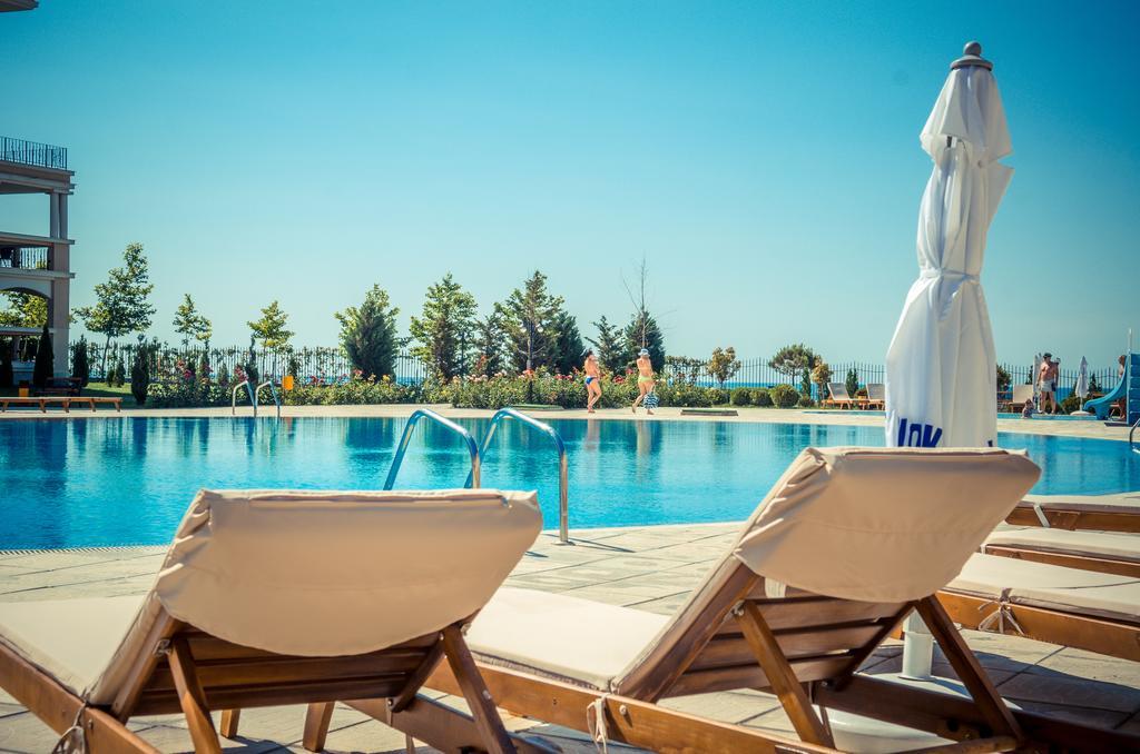 Premier Fort Cuisine - Full Board Sunny Beach Buitenkant foto