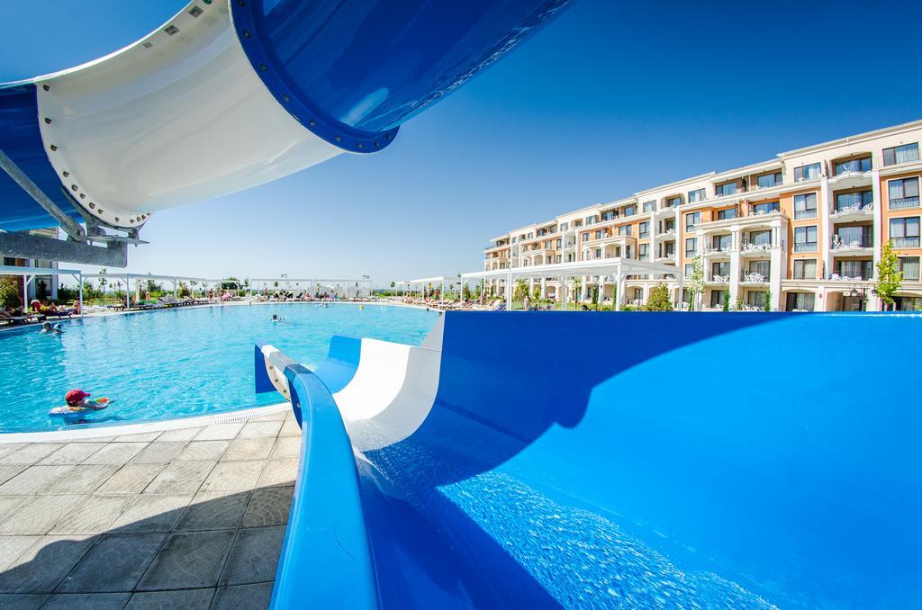 Premier Fort Cuisine - Full Board Sunny Beach Buitenkant foto