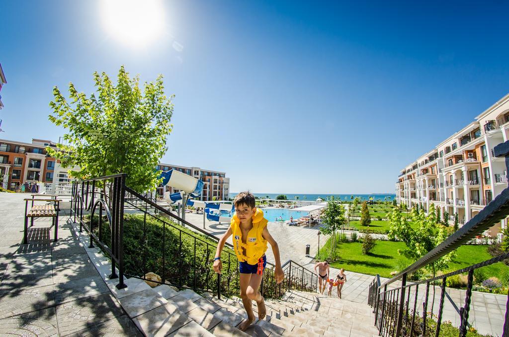 Premier Fort Cuisine - Full Board Sunny Beach Buitenkant foto