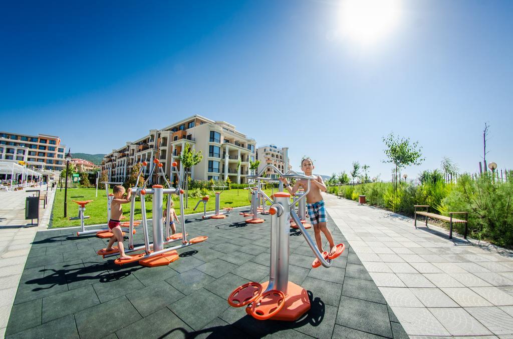 Premier Fort Cuisine - Full Board Sunny Beach Buitenkant foto