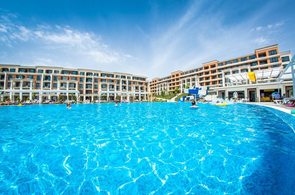 Premier Fort Cuisine - Full Board Sunny Beach Buitenkant foto