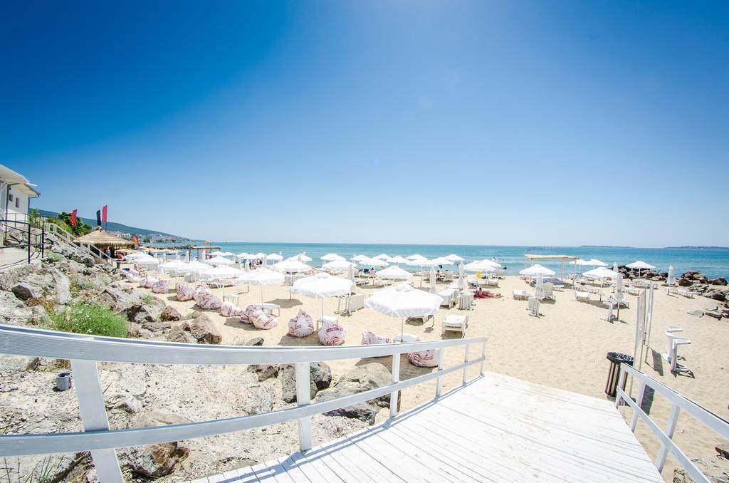 Premier Fort Cuisine - Full Board Sunny Beach Buitenkant foto