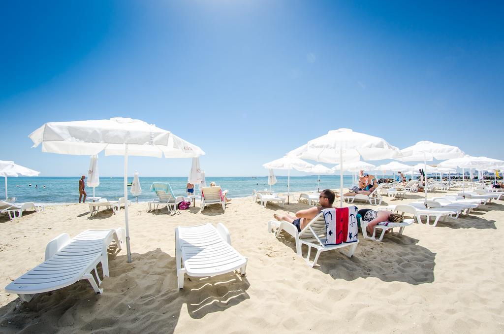 Premier Fort Cuisine - Full Board Sunny Beach Buitenkant foto