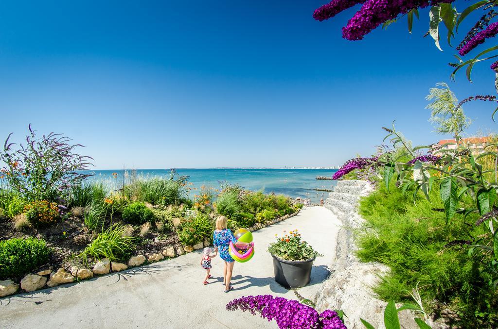 Premier Fort Cuisine - Full Board Sunny Beach Buitenkant foto