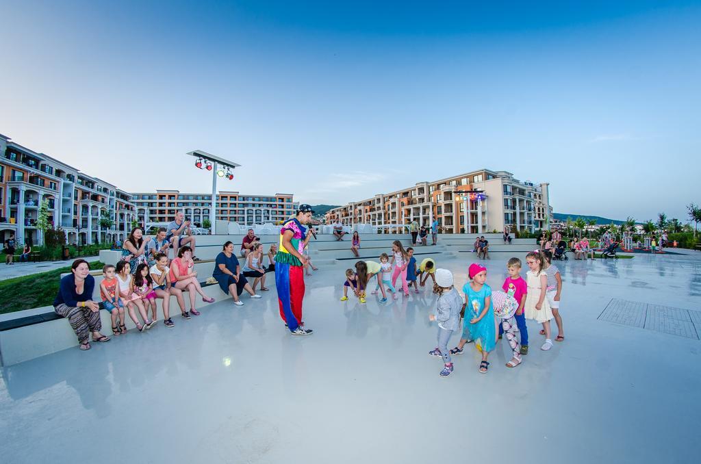 Premier Fort Cuisine - Full Board Sunny Beach Buitenkant foto