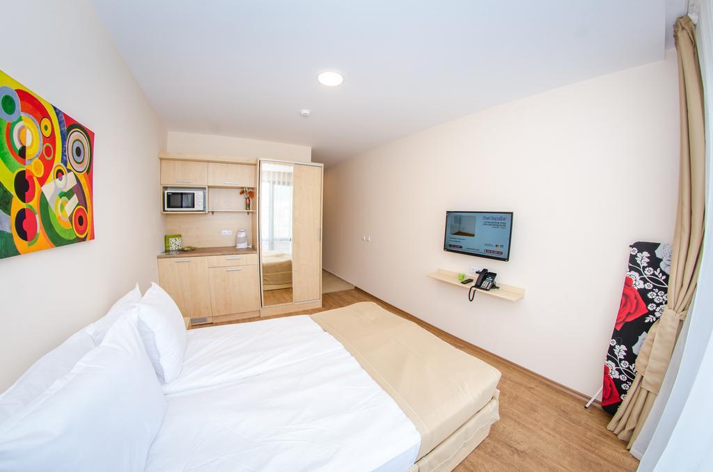 Premier Fort Cuisine - Full Board Sunny Beach Buitenkant foto