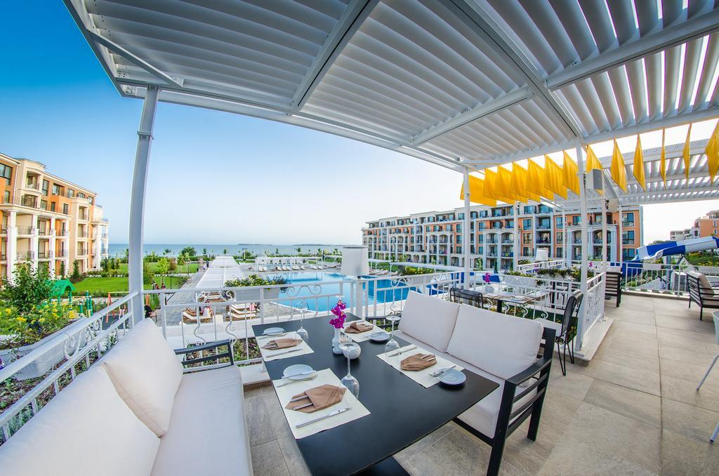 Premier Fort Cuisine - Full Board Sunny Beach Buitenkant foto