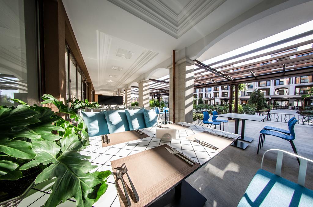 Premier Fort Cuisine - Full Board Sunny Beach Buitenkant foto