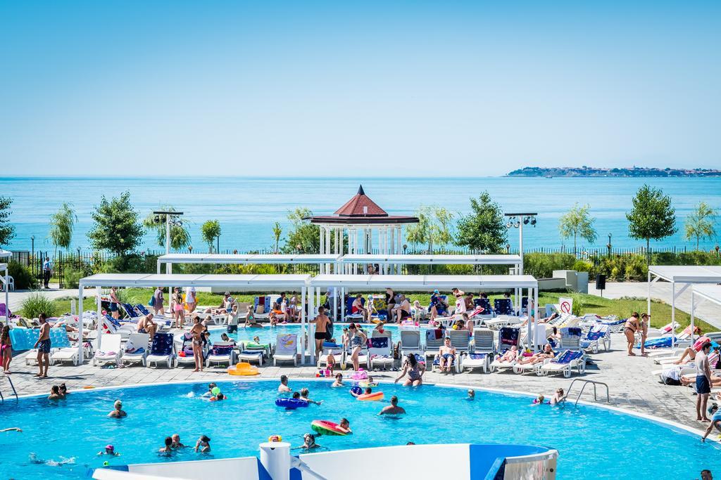Premier Fort Cuisine - Full Board Sunny Beach Buitenkant foto