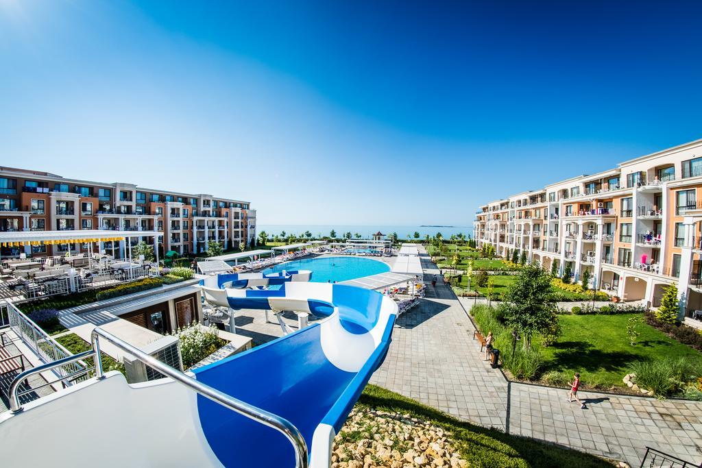 Premier Fort Cuisine - Full Board Sunny Beach Buitenkant foto