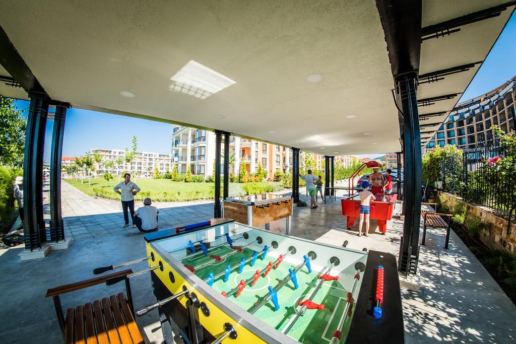 Premier Fort Cuisine - Full Board Sunny Beach Buitenkant foto