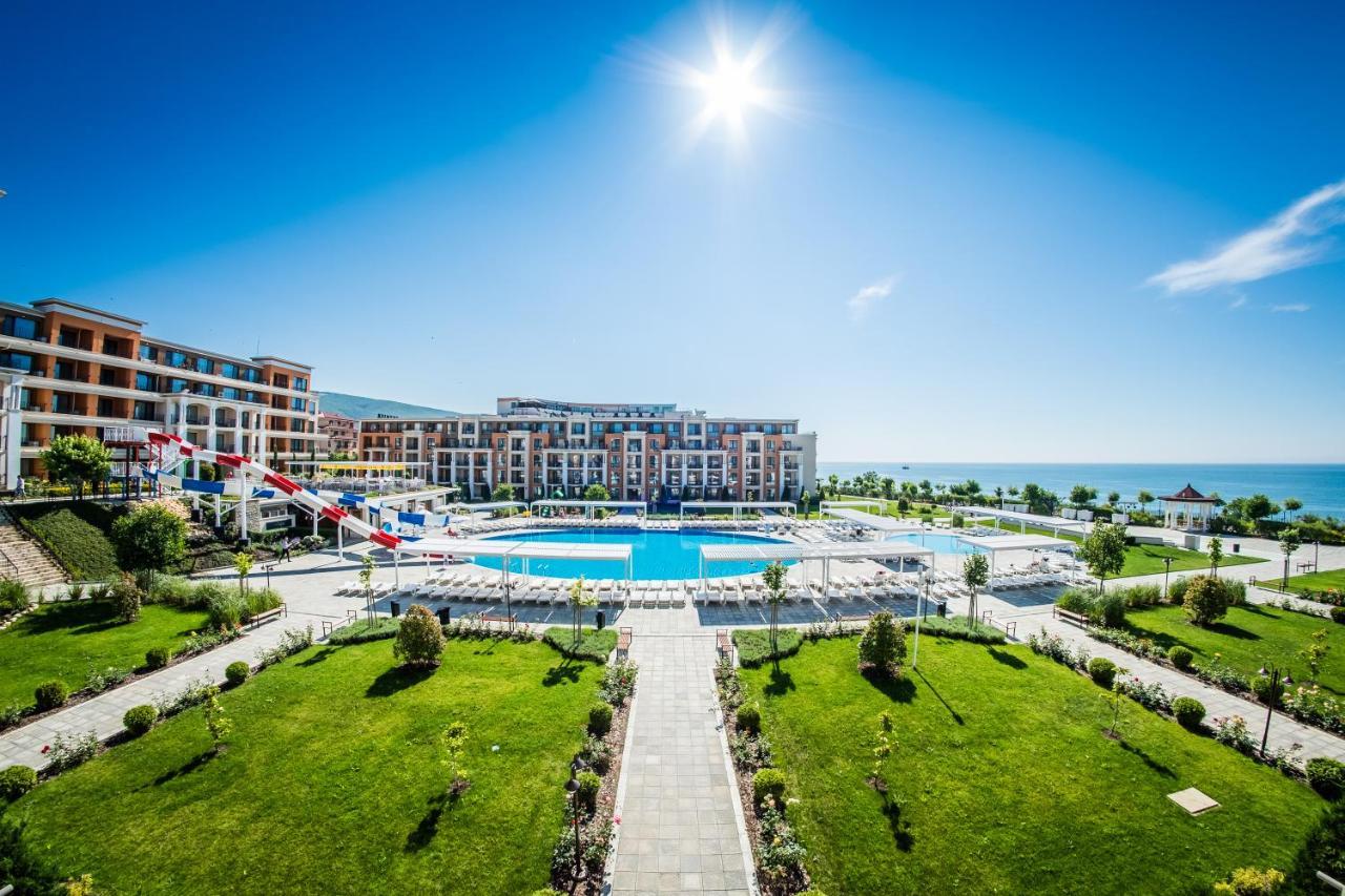 Premier Fort Cuisine - Full Board Sunny Beach Buitenkant foto