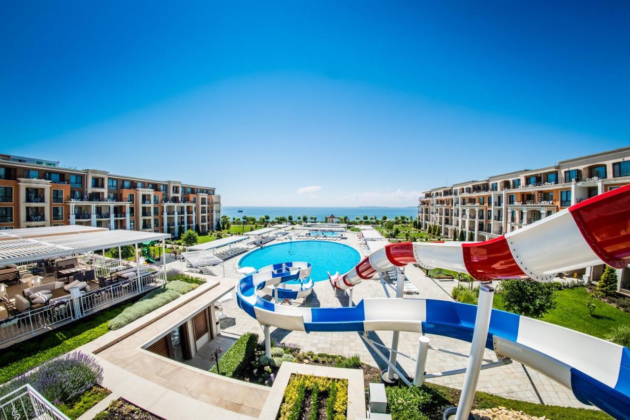 Premier Fort Cuisine - Full Board Sunny Beach Buitenkant foto