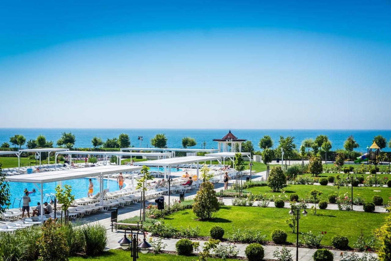 Premier Fort Cuisine - Full Board Sunny Beach Buitenkant foto